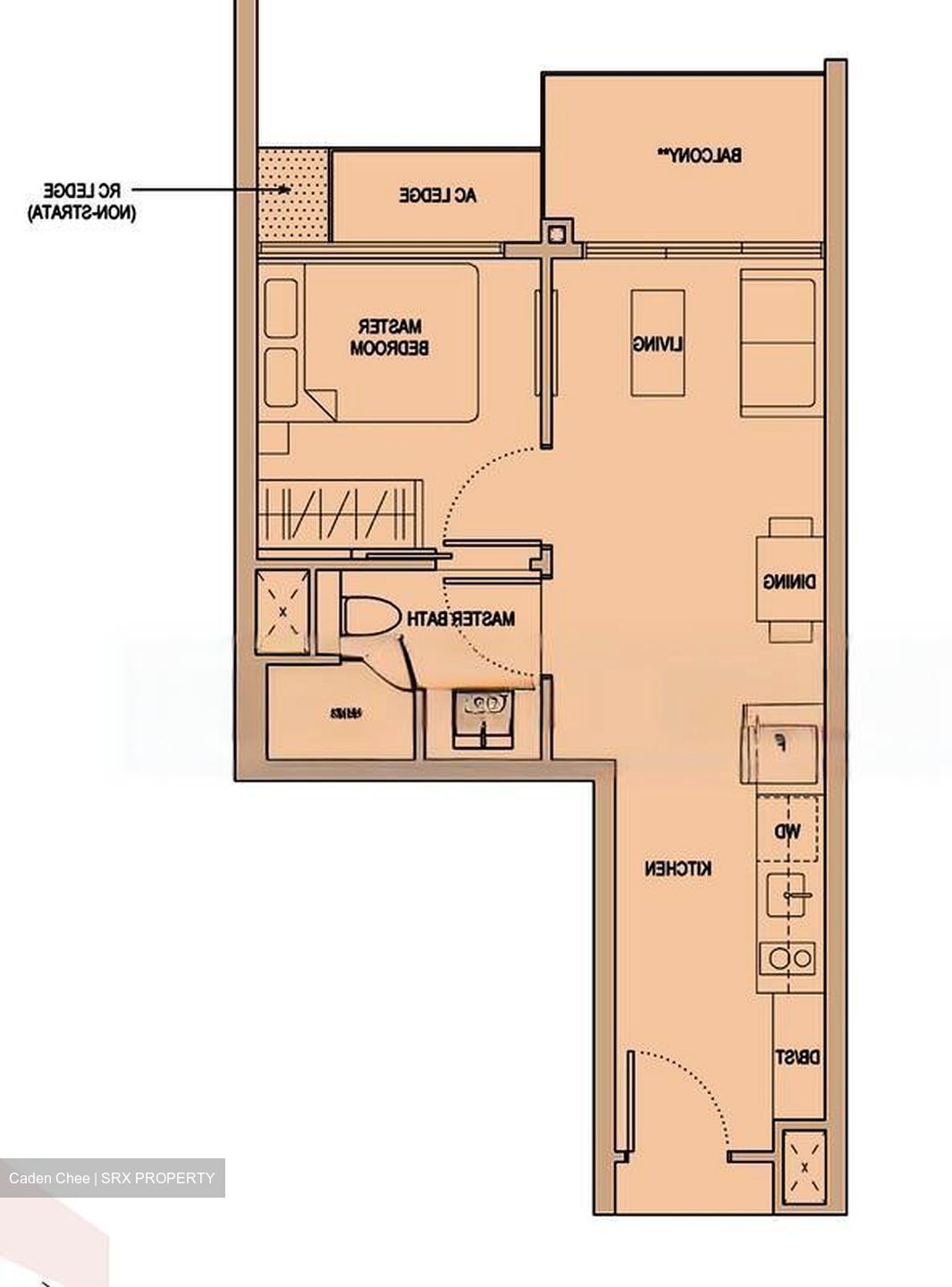 Affinity At Serangoon (D19), Apartment #474950541